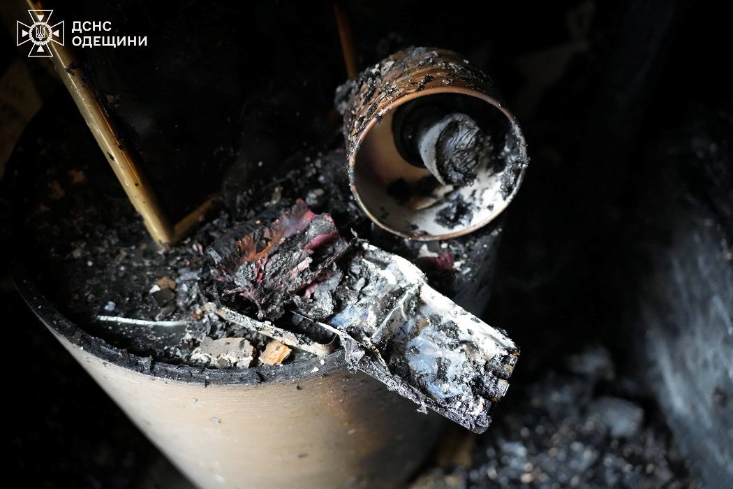 В Одесі через вибух павербанку горіла квартира у багатоповерхівці
