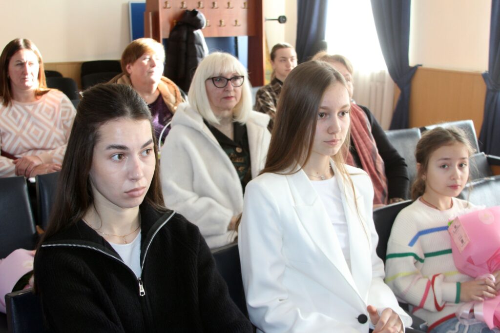 У Білгороді-Дністровському нагородили обдарованих студентів