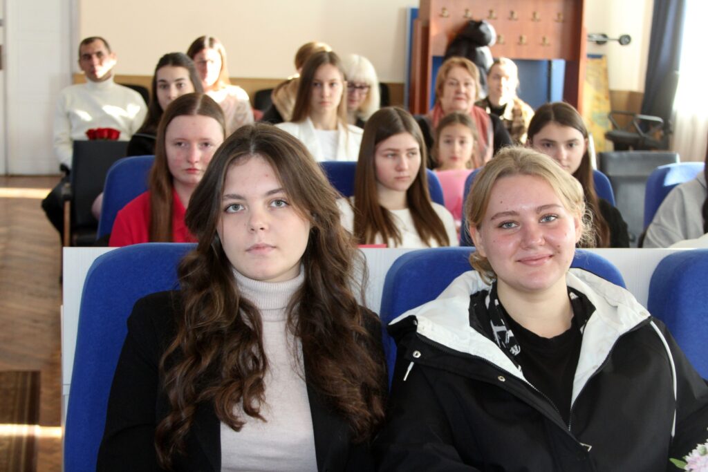 У Білгороді-Дністровському нагородили обдарованих студентів