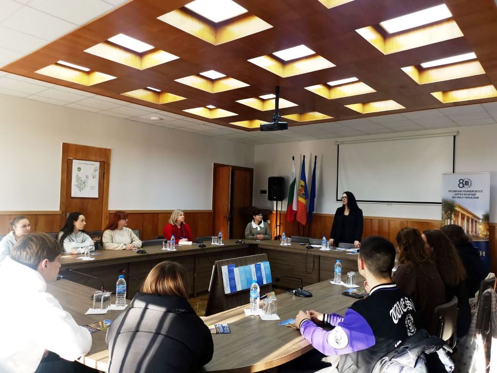 Болградська громада розширює співпрацю з молоддю Молдови