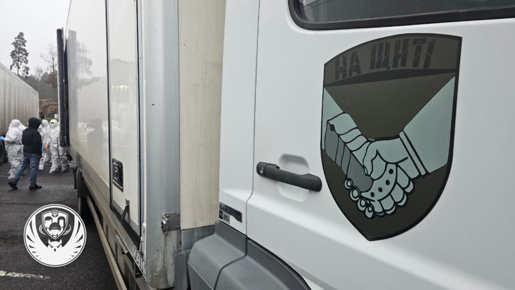 В Україну повернули тіла ще 1003 військовослужбовців