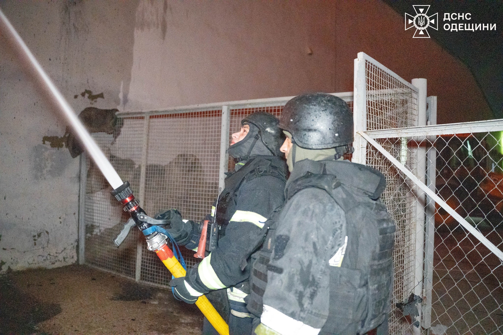 Вночі ворог атакував Одещину кількома десятками ударних безпілотників