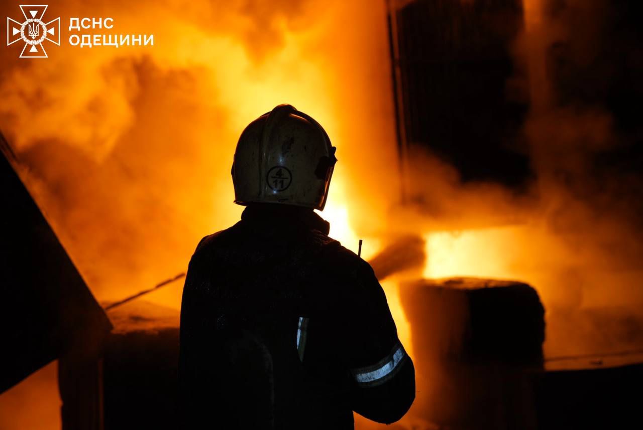 На Одещині ворог знову вдарив по енергетиці: постраждала одна людина