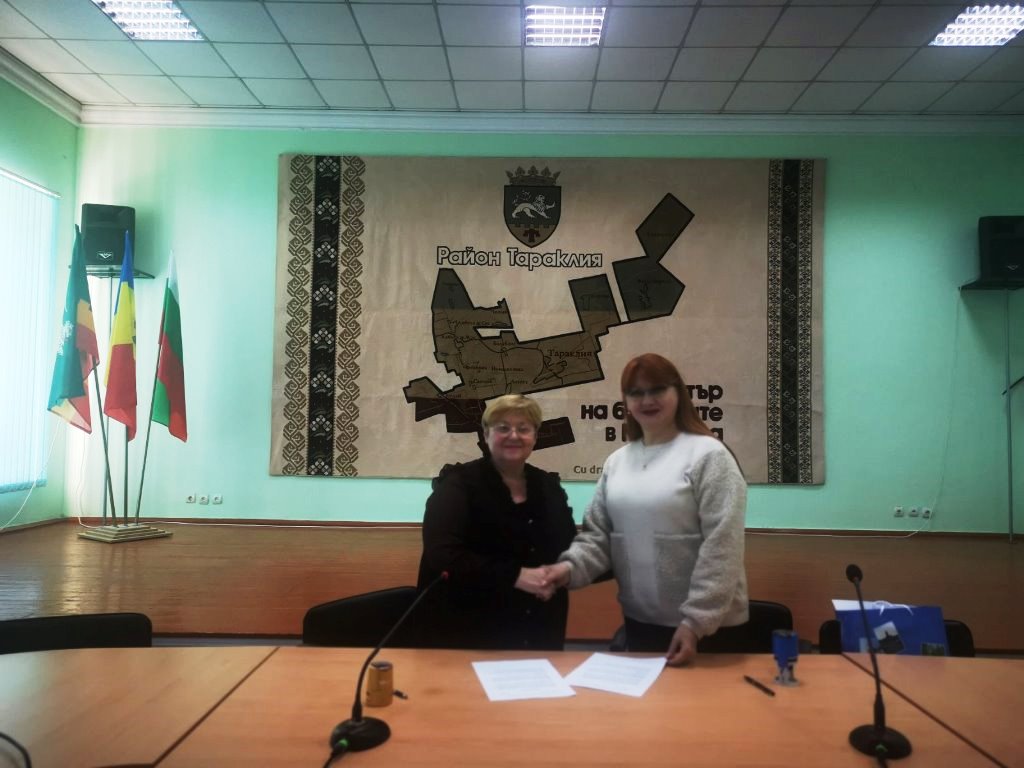 Болградська громада розширює співпрацю з молоддю Молдови