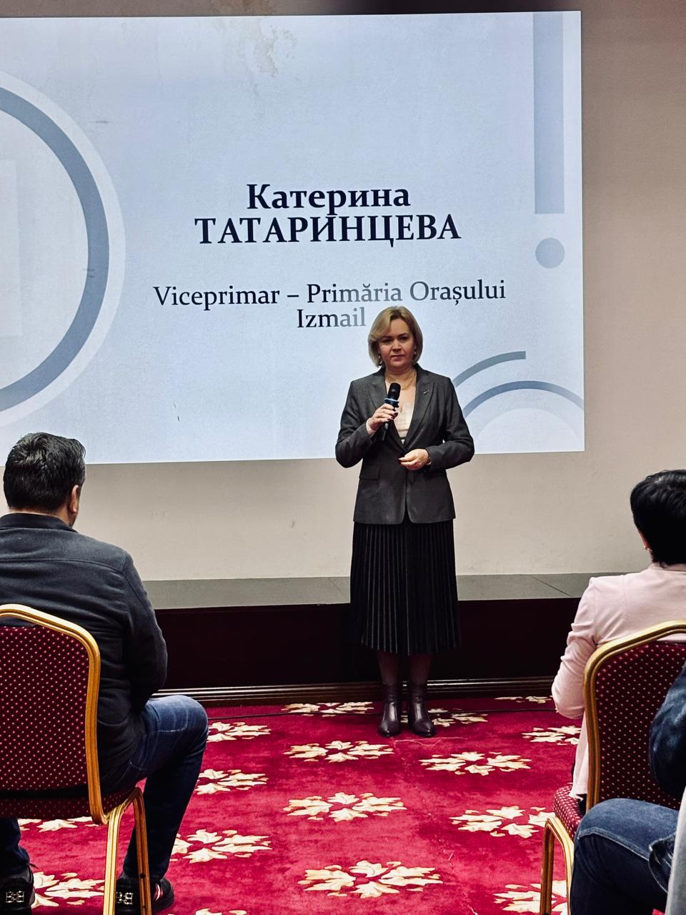 Ізмаїл взяв участь у міжнародному медичному проєкті для зміцнення транскордонної інфраструктури