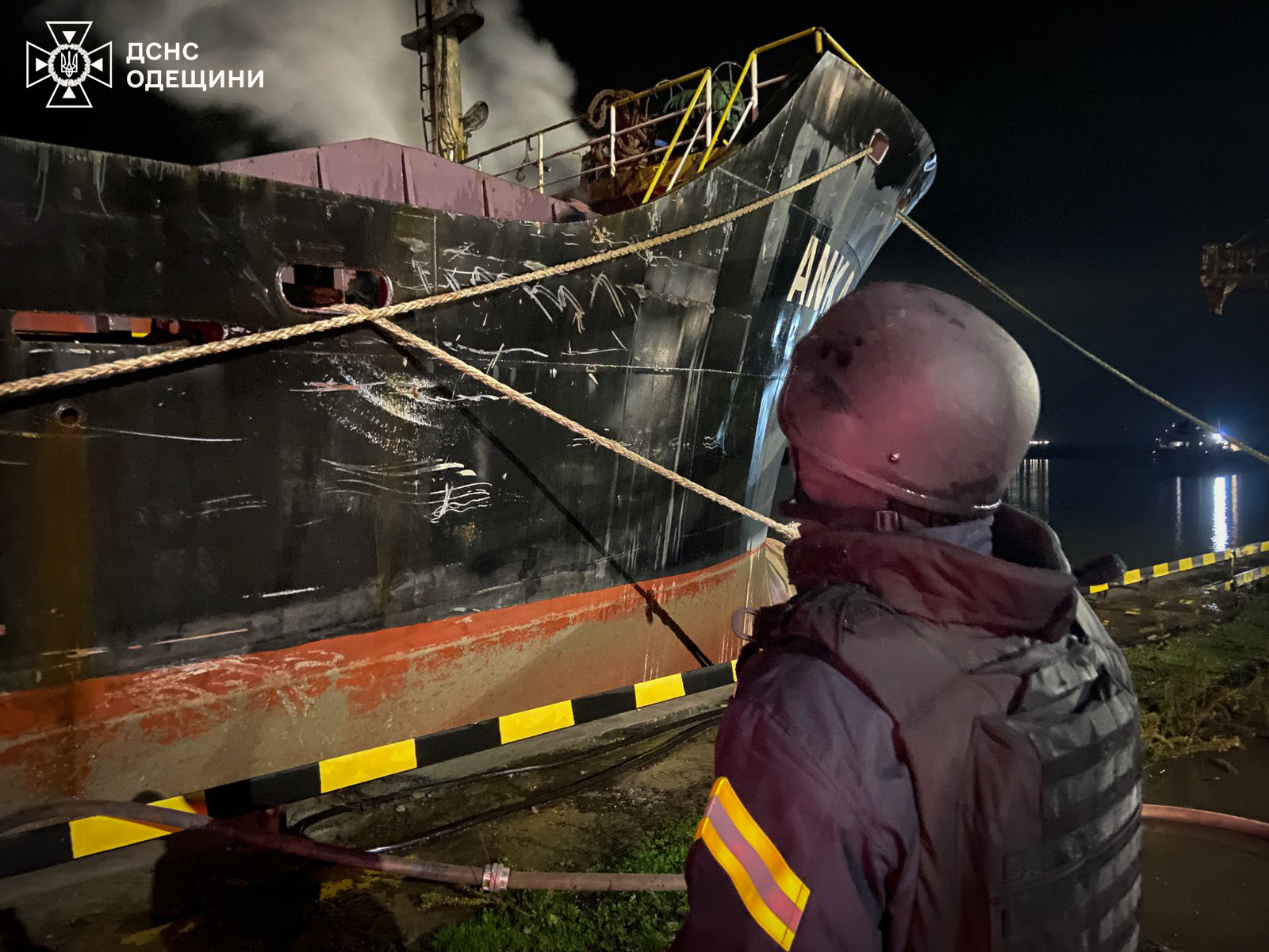 На півдні Одещини ворог масовано вдарив по критичній та цивільній інфраструктурі: наслідки атаки