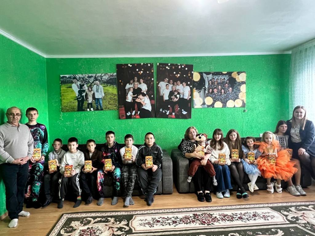 Передноворічний подарунок: в Арцизькій громаді придбали житло для двох родин з Луганщини