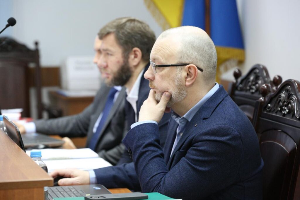 Колишній голова Ізмаїльського суду претендує на посаду в Одеському апеляційному суді