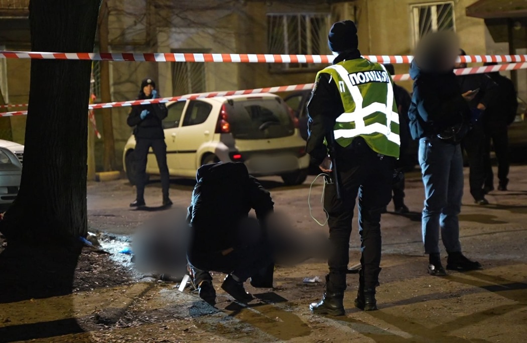 В Одесі посеред вулиці застрелили чоловіка. Оновлено