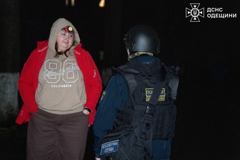 У ніч на 4 грудня ворог атакував Одесу ударними БПЛА: є постраждалі