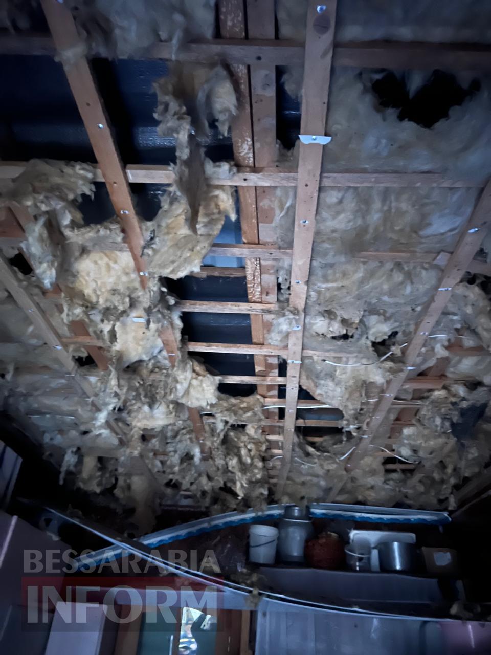 Сарата долає наслідки першої потужної атаки ворога