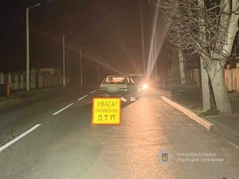 В Ізмаїлі водій вчергове наїхав на пішохідку: жінка госпіталізована до лікарні