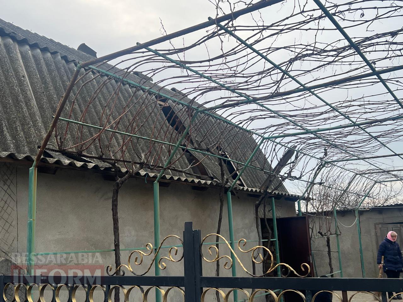 Сарата долає наслідки першої потужної атаки ворога