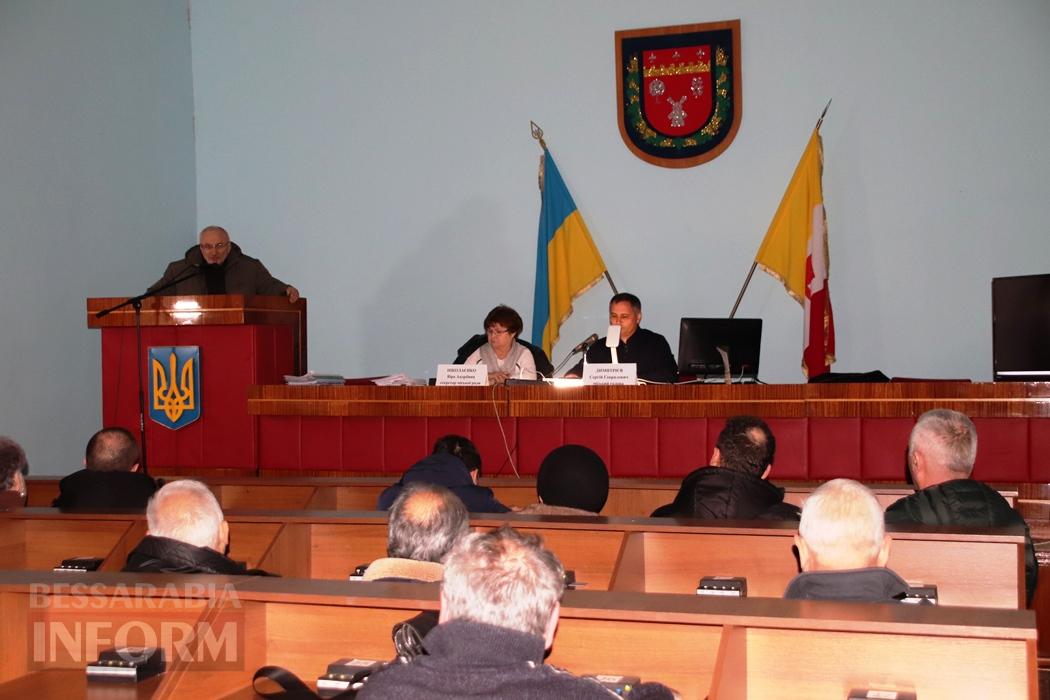 В Болграді остаточно визначили місце розташування тимчасової Алеї Слави