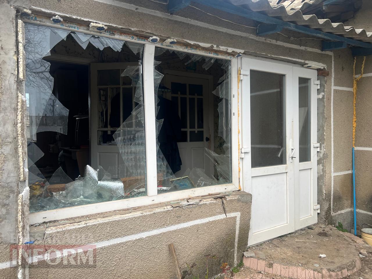 Сарата долає наслідки першої потужної атаки ворога