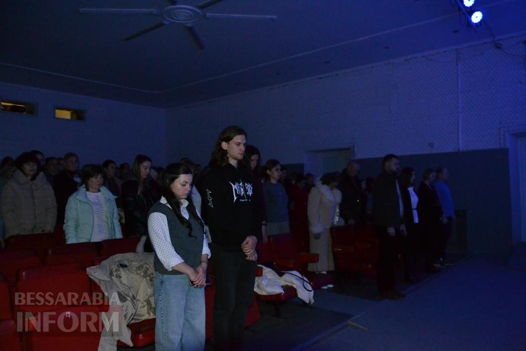 У Кілії День органів місцевого самоврядування відзначили приємними сюрпризами, нагородженнями та концертом