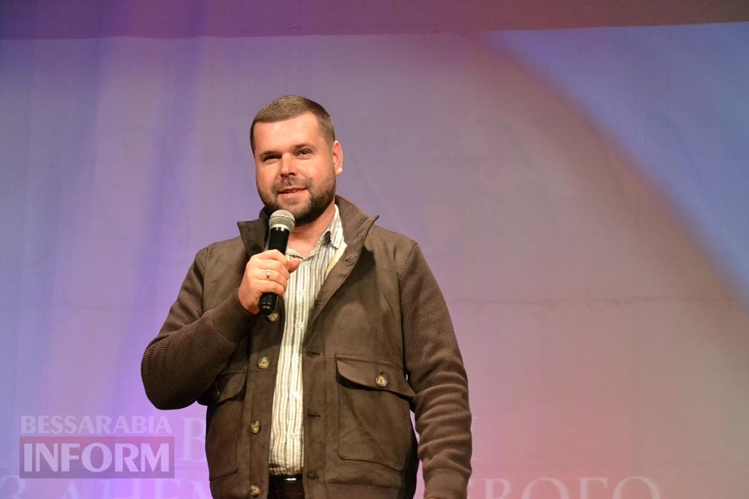 У Кілії День органів місцевого самоврядування відзначили приємними сюрпризами, нагородженнями та концертом