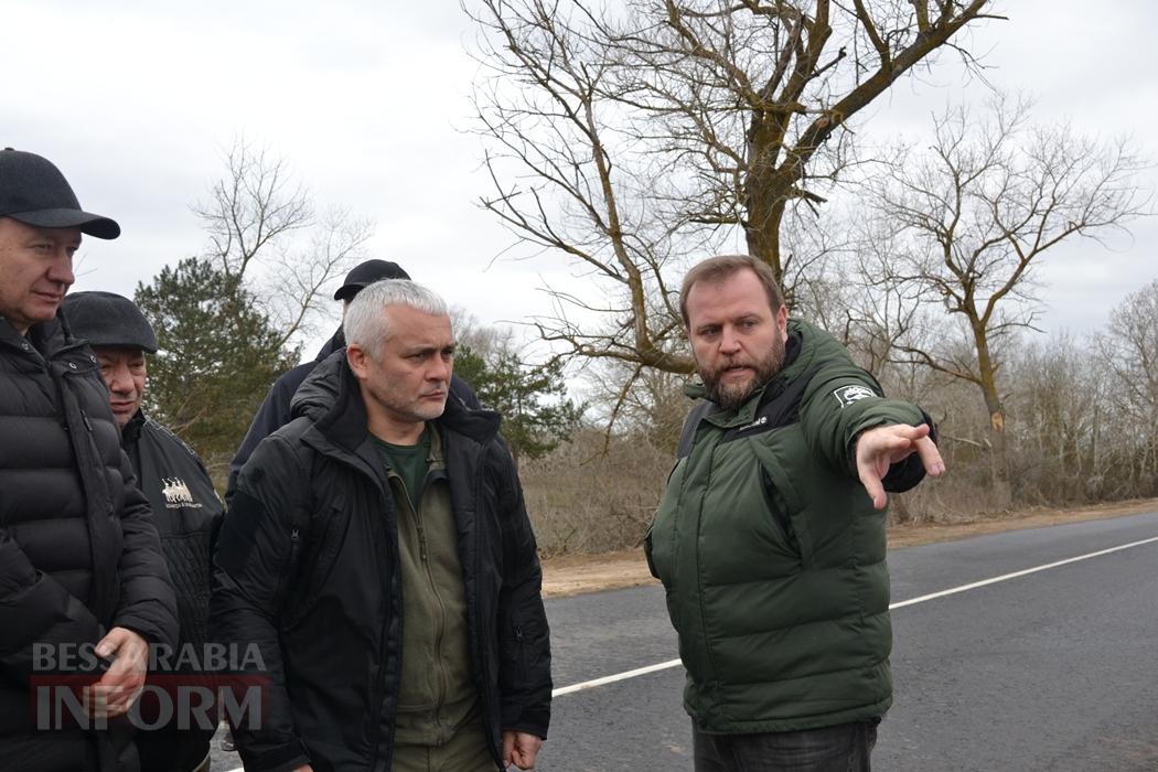 Понад 60 років не бачила ремонту: відновлення дороги Кілія-Ліски-Вилкове вийшло на фінішну пряму