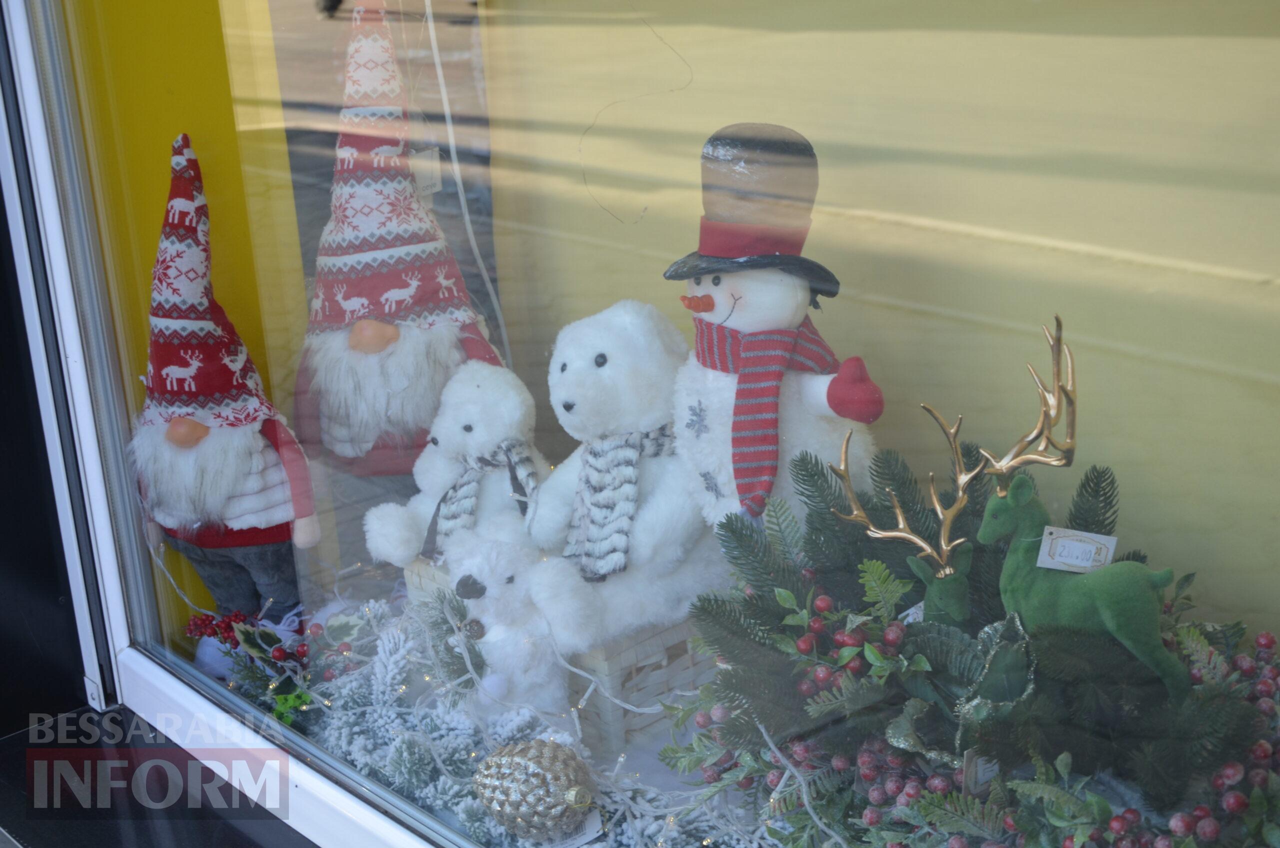 Ізмаїл готується до зустрічі різдвяно-новорічних свят попри виклики війни