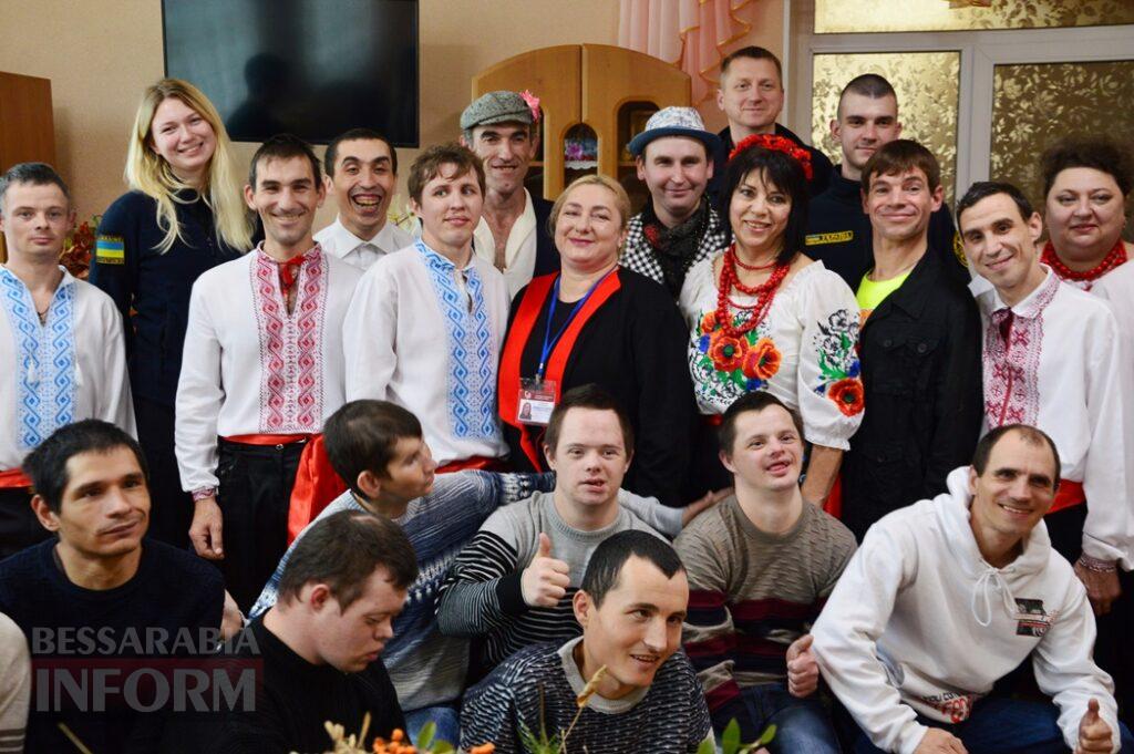 «Фонд Добра та Любові» привітав особливу молодь Аккермана із Днем людей з інвалідністю