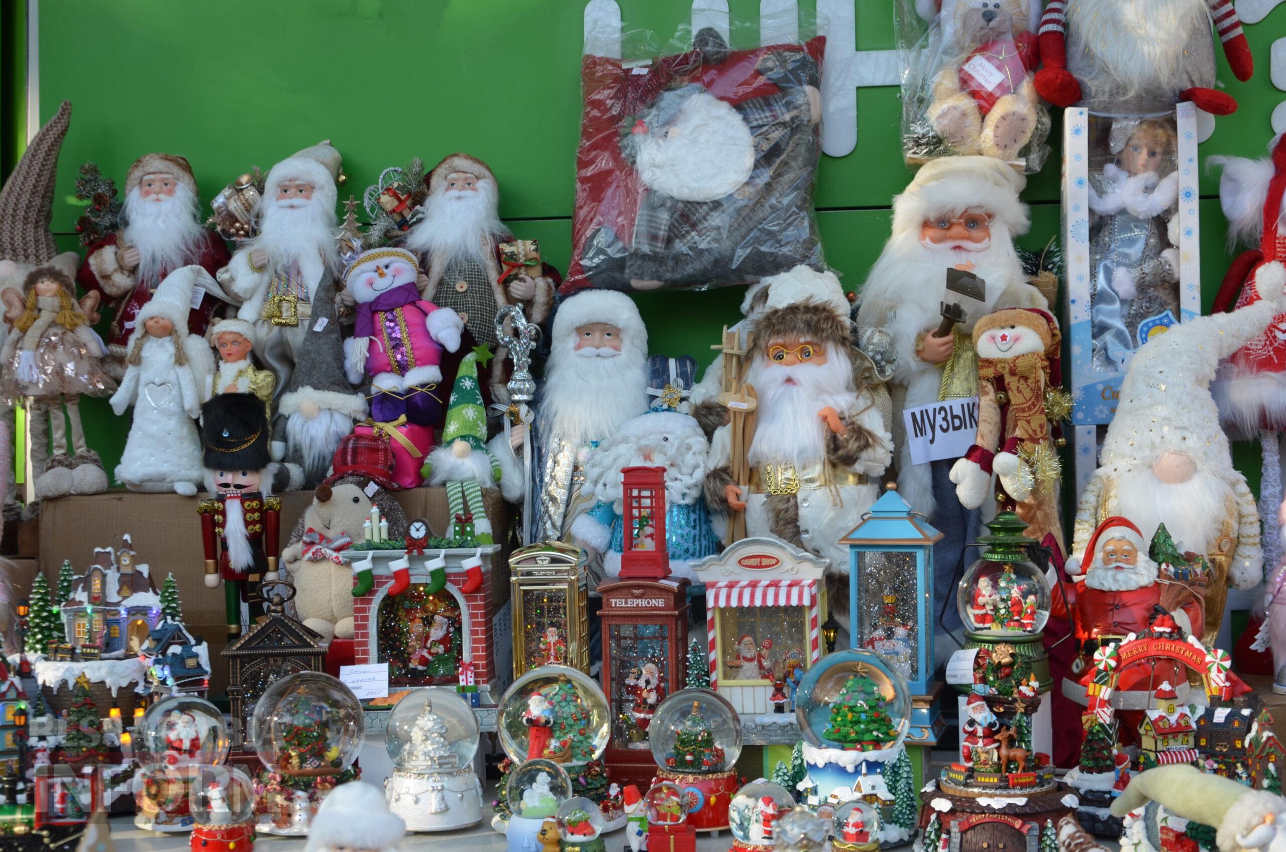 Ізмаїл готується до зустрічі різдвяно-новорічних свят попри виклики війни