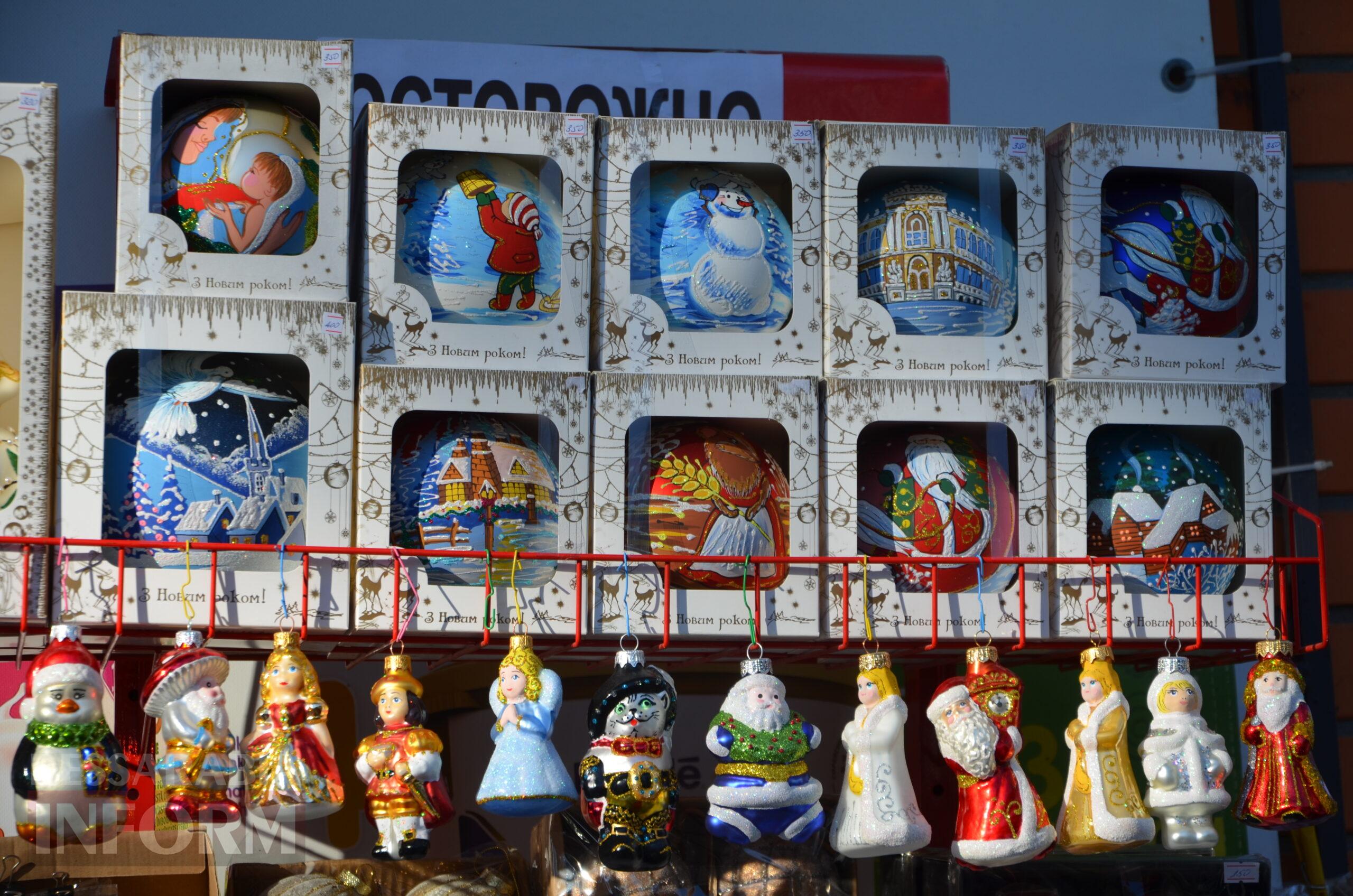 Ізмаїл готується до зустрічі різдвяно-новорічних свят попри виклики війни