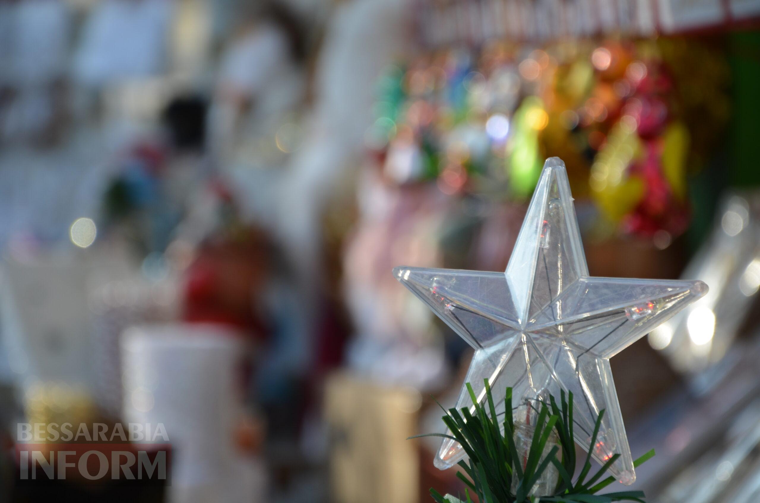 Ізмаїл готується до зустрічі різдвяно-новорічних свят попри виклики війни