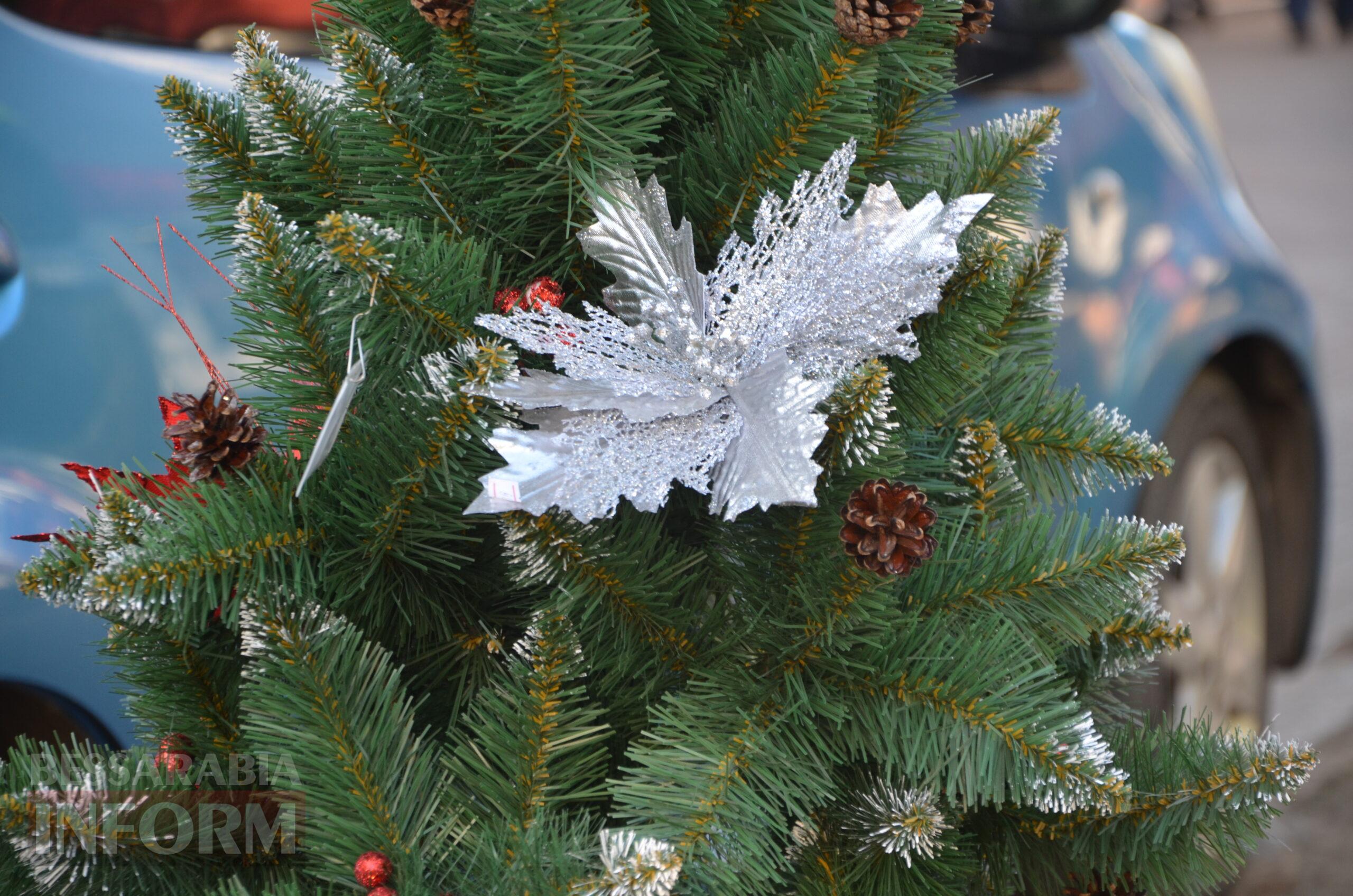 Ізмаїл готується до зустрічі різдвяно-новорічних свят попри виклики війни