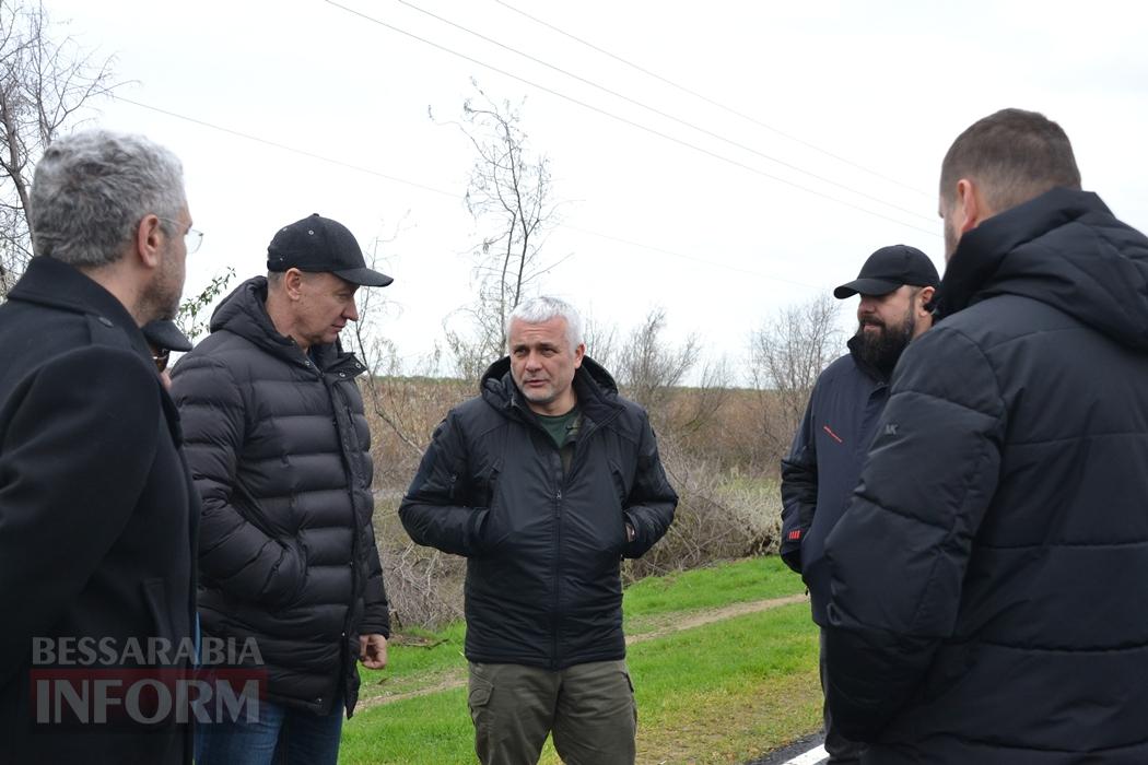 Понад 60 років не бачила ремонту: відновлення дороги Кілія-Ліски-Вилкове вийшло на фінішну пряму