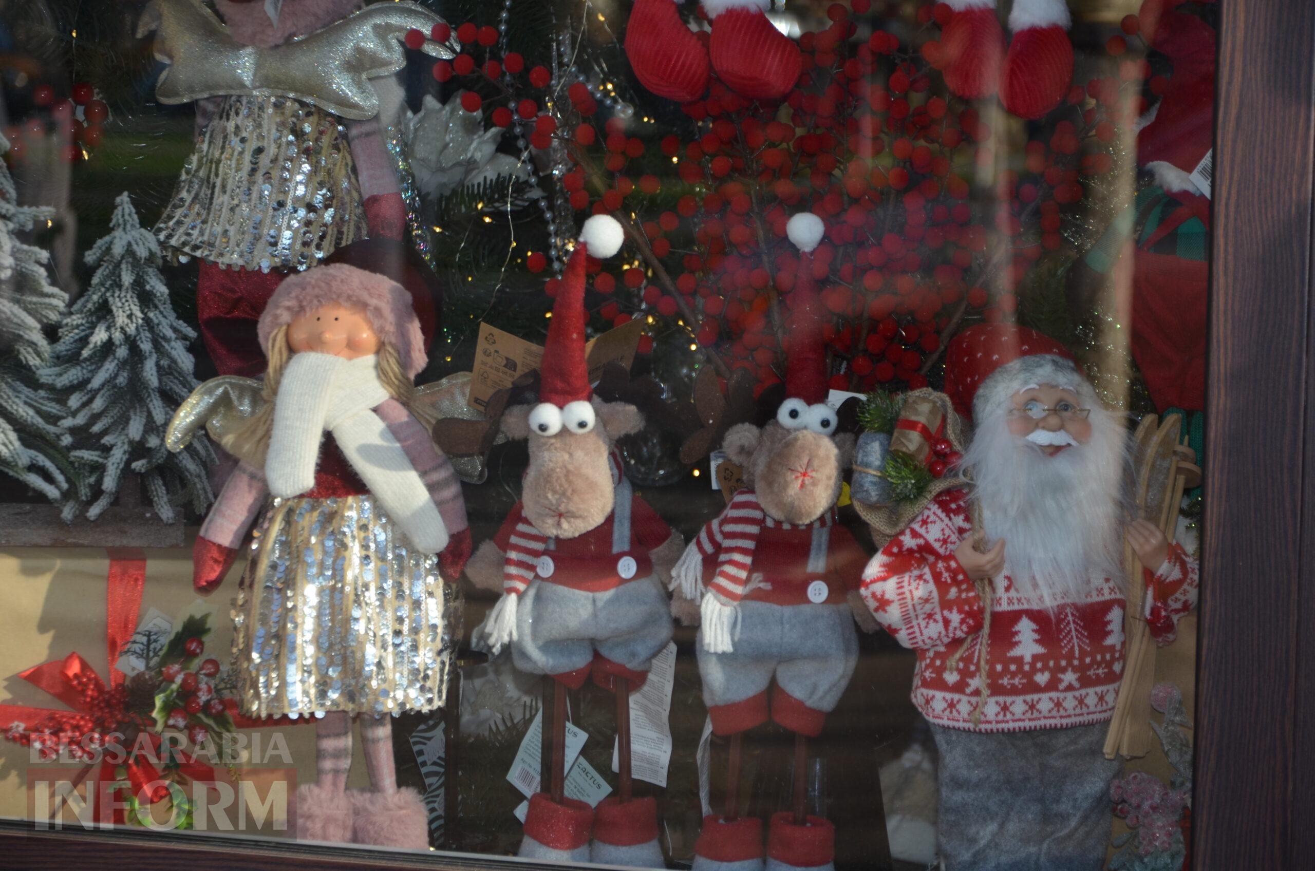 Ізмаїл готується до зустрічі різдвяно-новорічних свят попри виклики війни