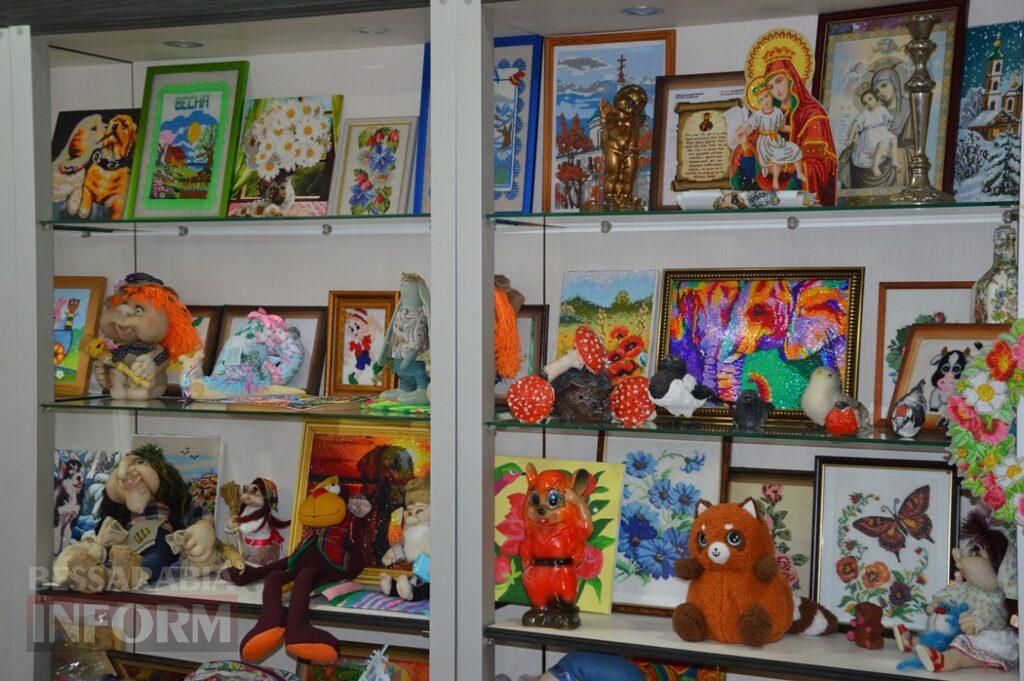 «Фонд Добра та Любові» привітав особливу молодь Аккермана із Днем людей з інвалідністю