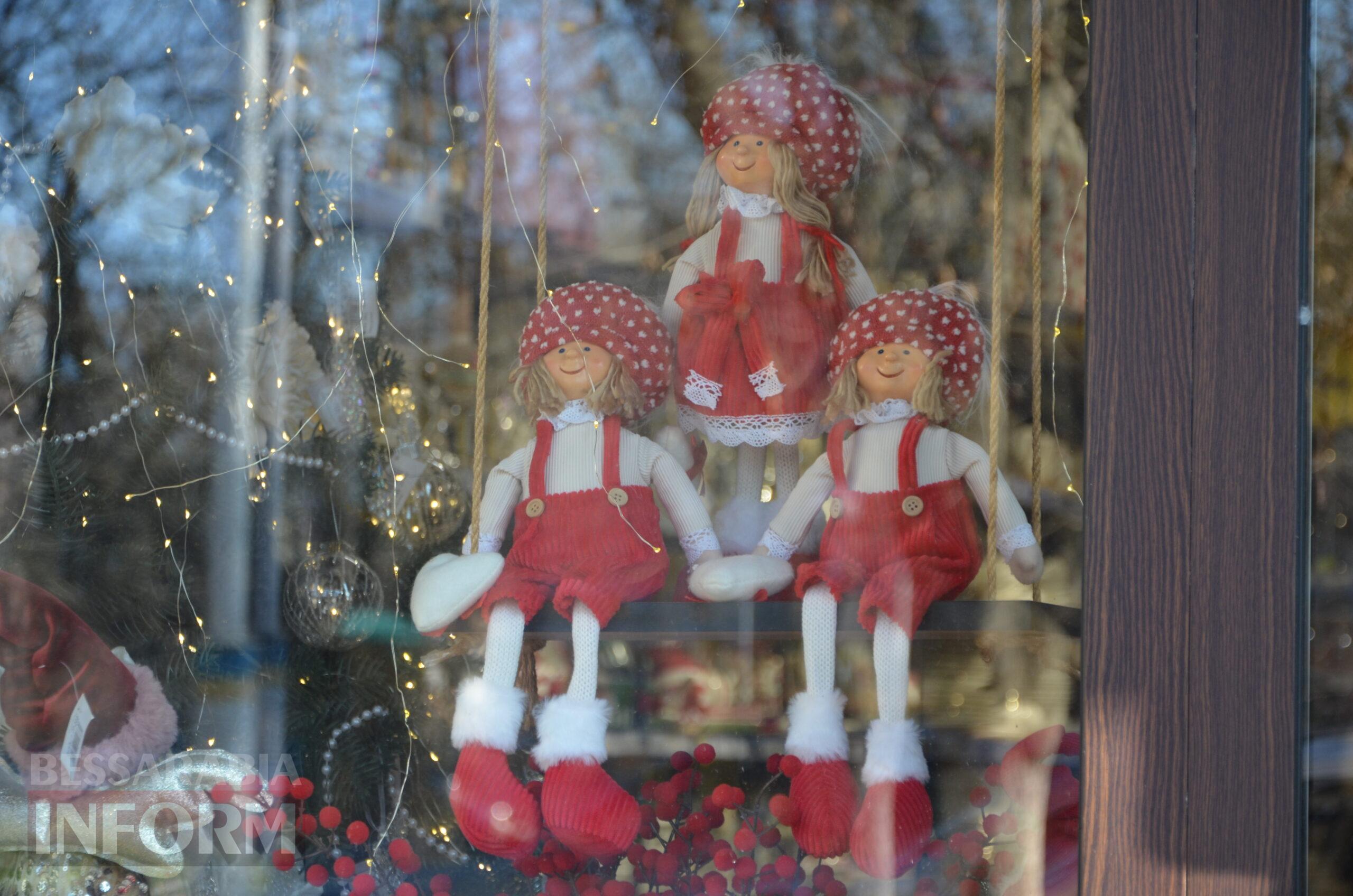 Ізмаїл готується до зустрічі різдвяно-новорічних свят попри виклики війни