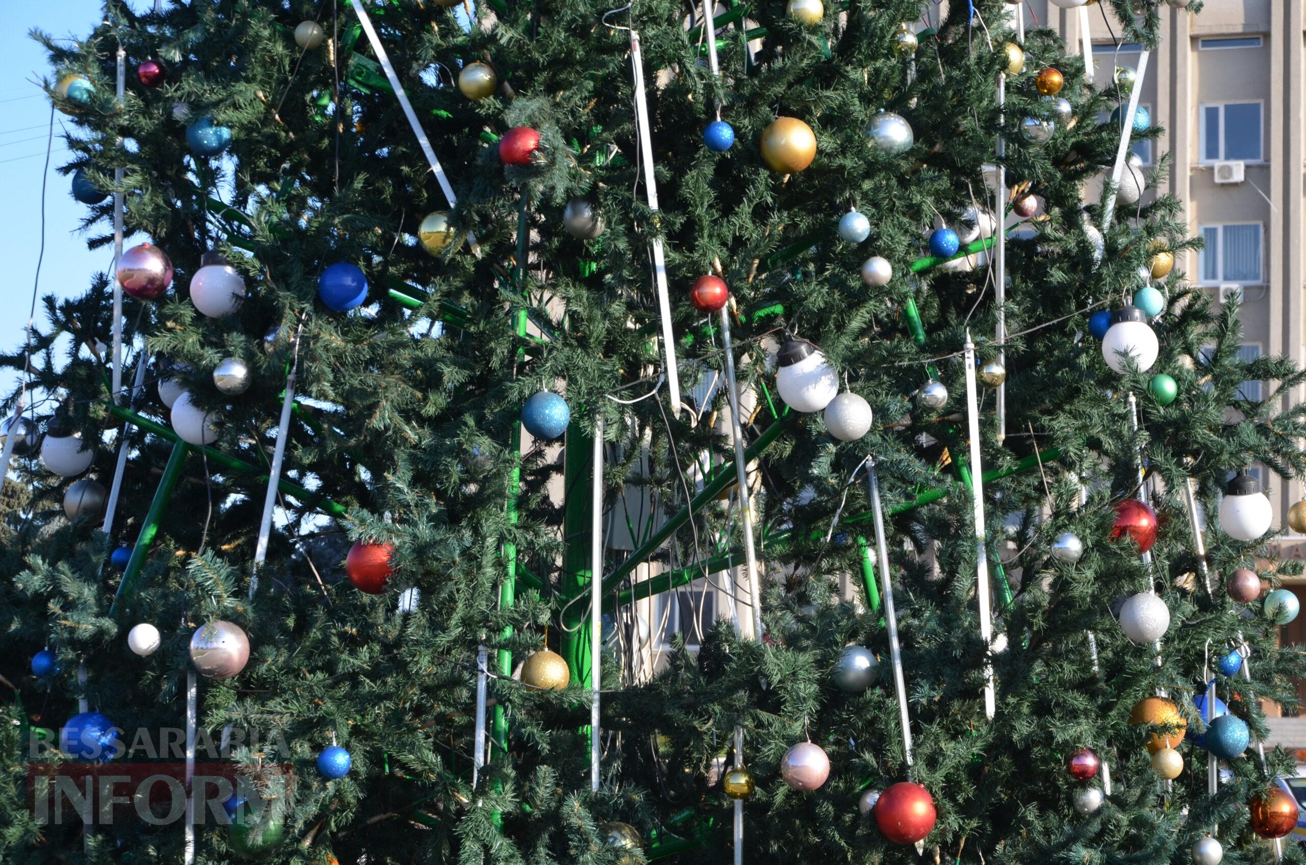 Ізмаїл готується до зустрічі різдвяно-новорічних свят попри виклики війни