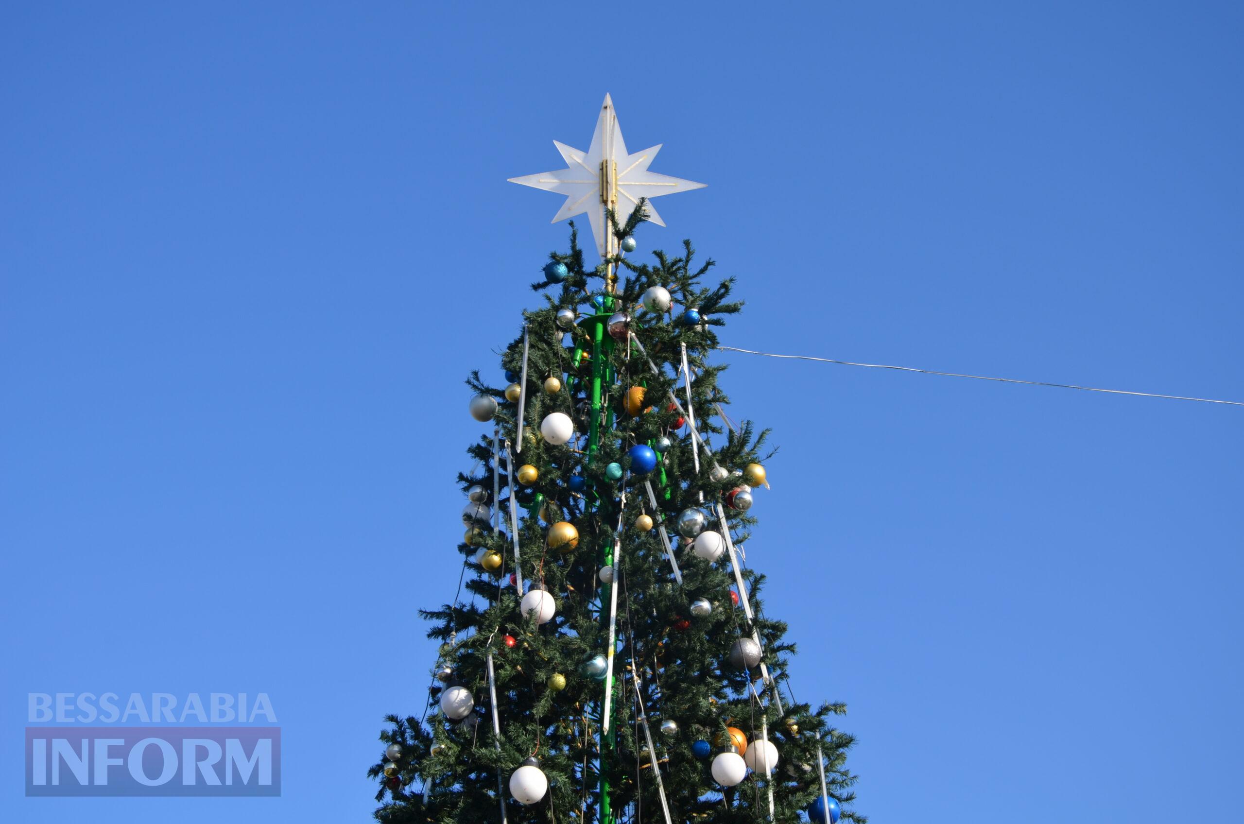 Ізмаїл готується до зустрічі різдвяно-новорічних свят попри виклики війни
