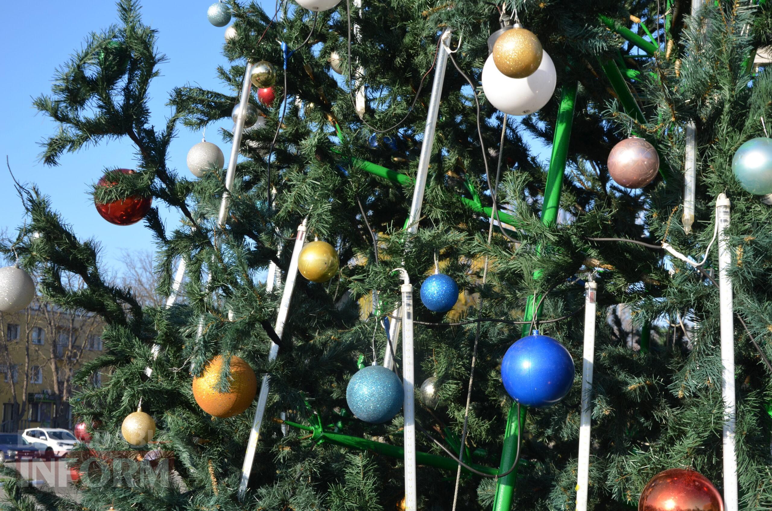 Ізмаїл готується до зустрічі різдвяно-новорічних свят попри виклики війни