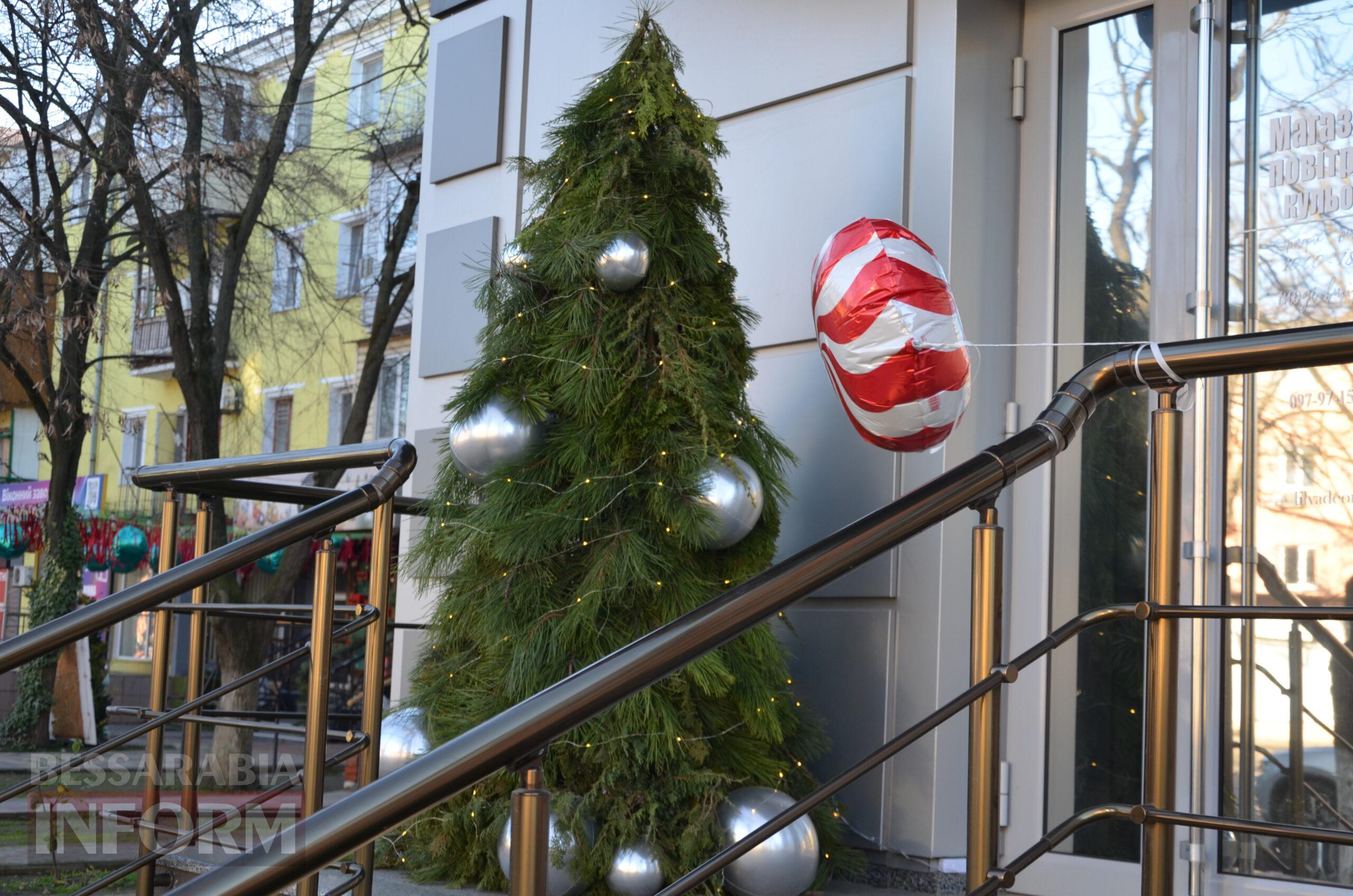 Ізмаїл готується до зустрічі різдвяно-новорічних свят попри виклики війни