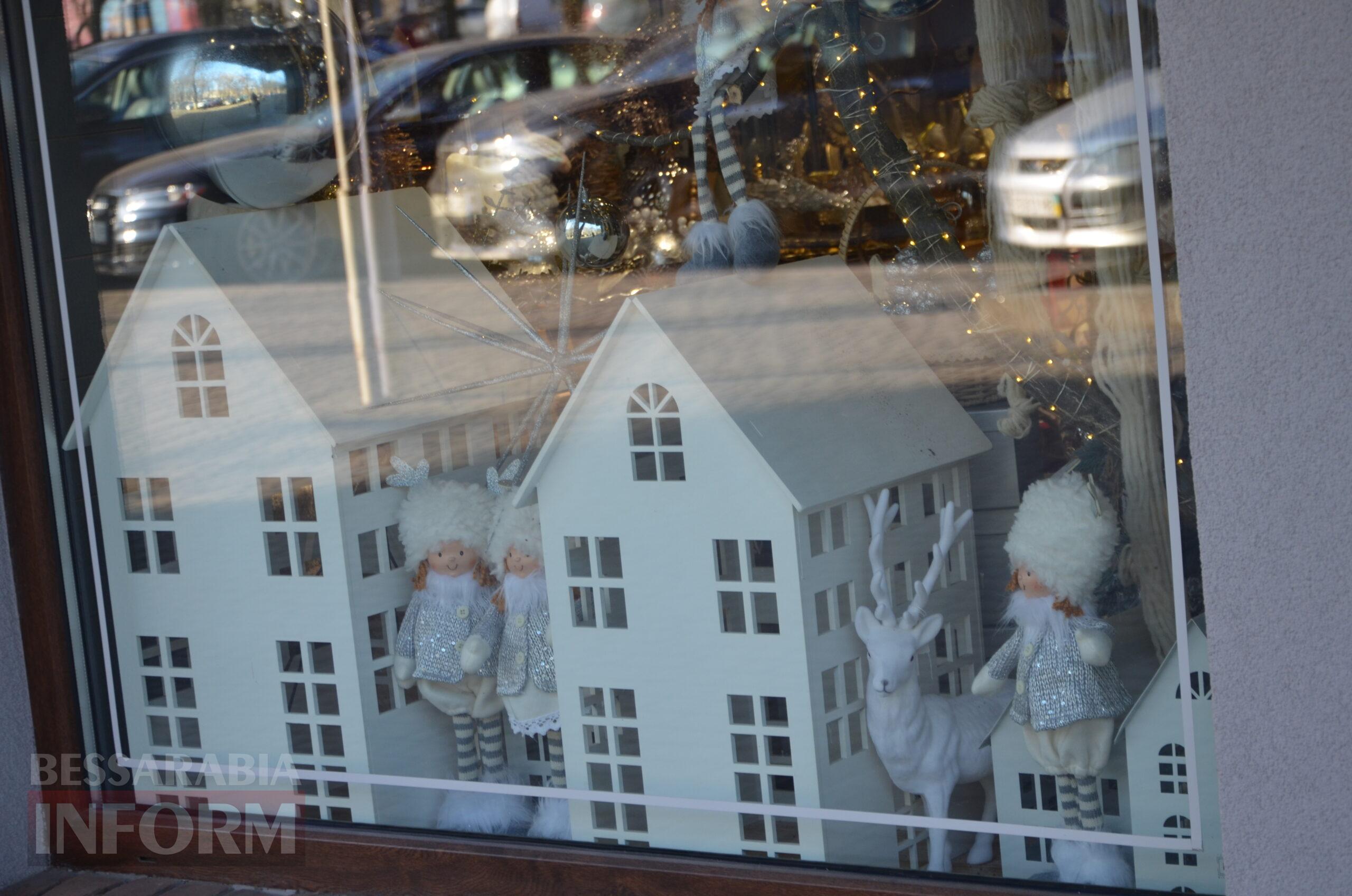Ізмаїл готується до зустрічі різдвяно-новорічних свят попри виклики війни
