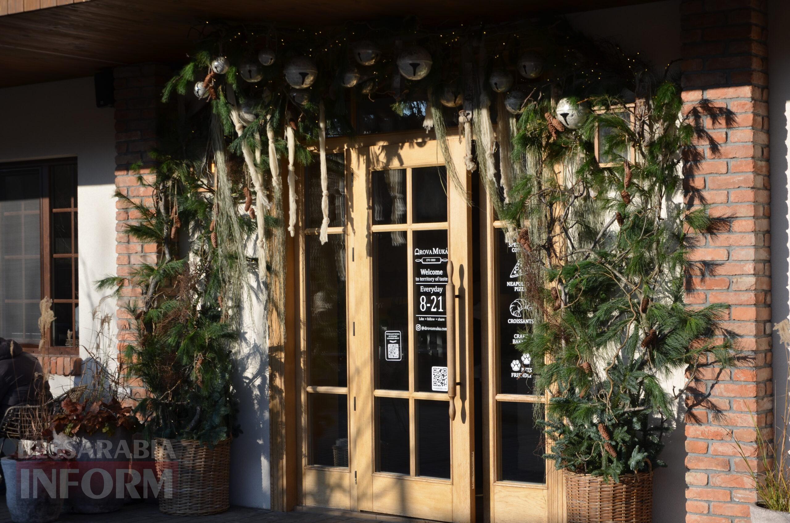 Ізмаїл готується до зустрічі різдвяно-новорічних свят попри виклики війни