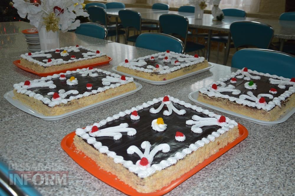 Тепла зустріч з солодощами: "Фонд Добра та Любові" традиційно провідав вихованців Білгород-Дністровського будинку-інтернату