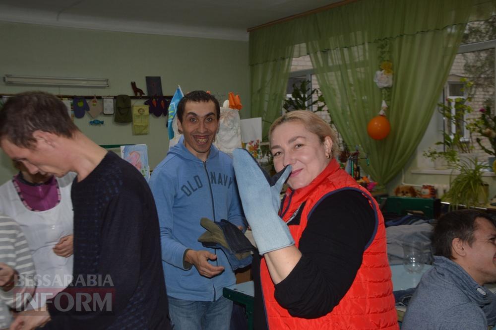 Тепла зустріч з солодощами: "Фонд Добра та Любові" традиційно провідав вихованців Білгород-Дністровського будинку-інтернату