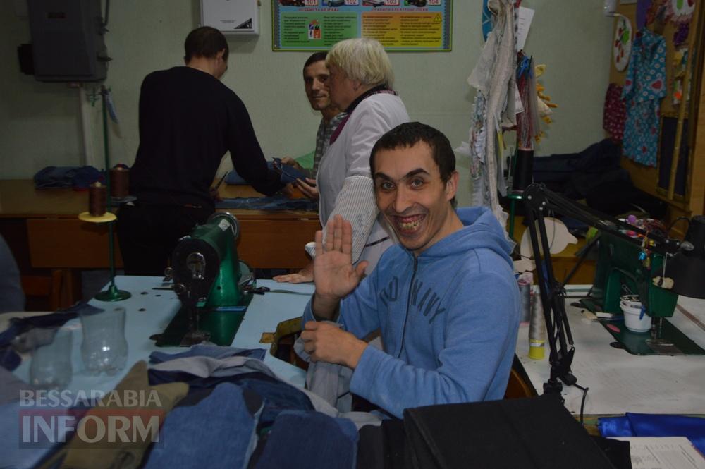 Тепла зустріч з солодощами: "Фонд Добра та Любові" традиційно провідав вихованців Білгород-Дністровського будинку-інтернату