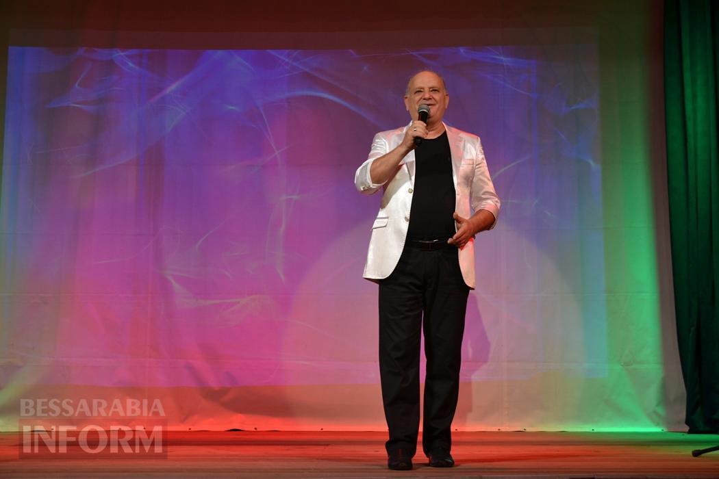 У Кілії День органів місцевого самоврядування відзначили приємними сюрпризами, нагородженнями та концертом