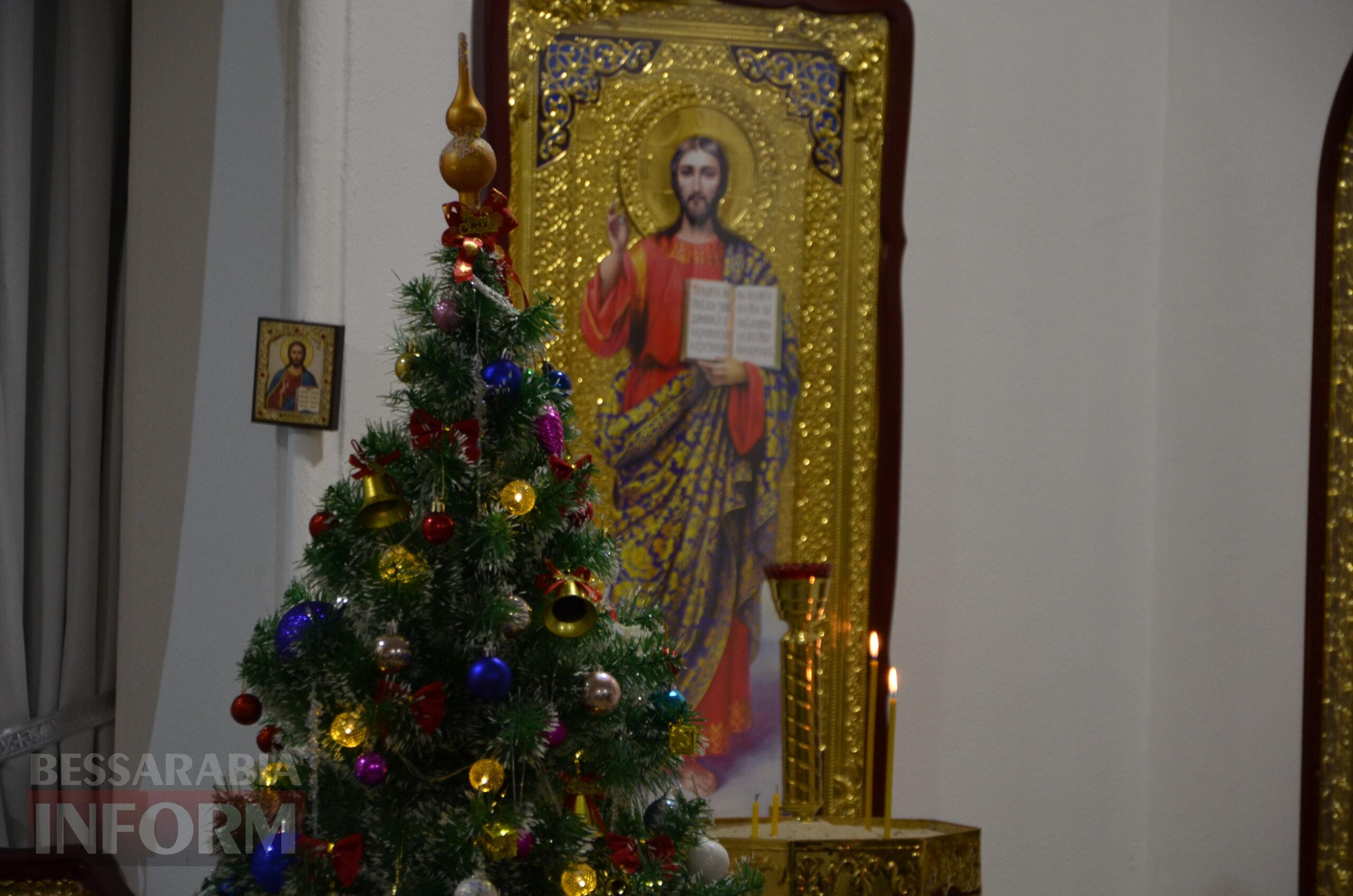 Помолимося за Україну та наших захисників: в Ізмаїлі пройшли різдвяні богослужіння