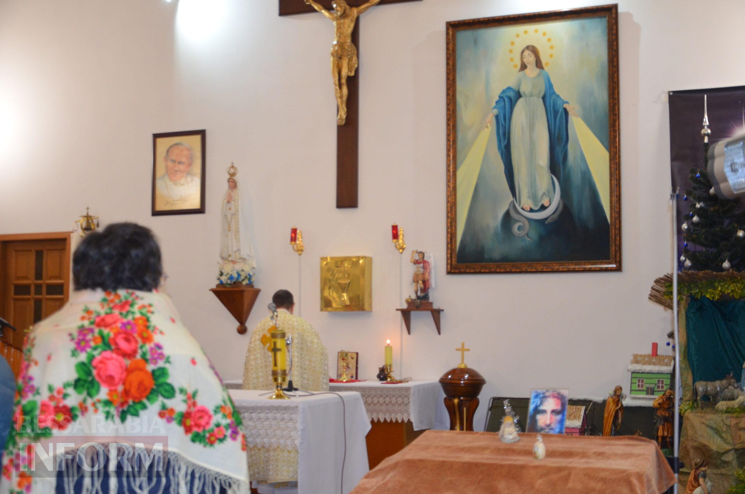 Помолимося за Україну та наших захисників: в Ізмаїлі пройшли різдвяні богослужіння