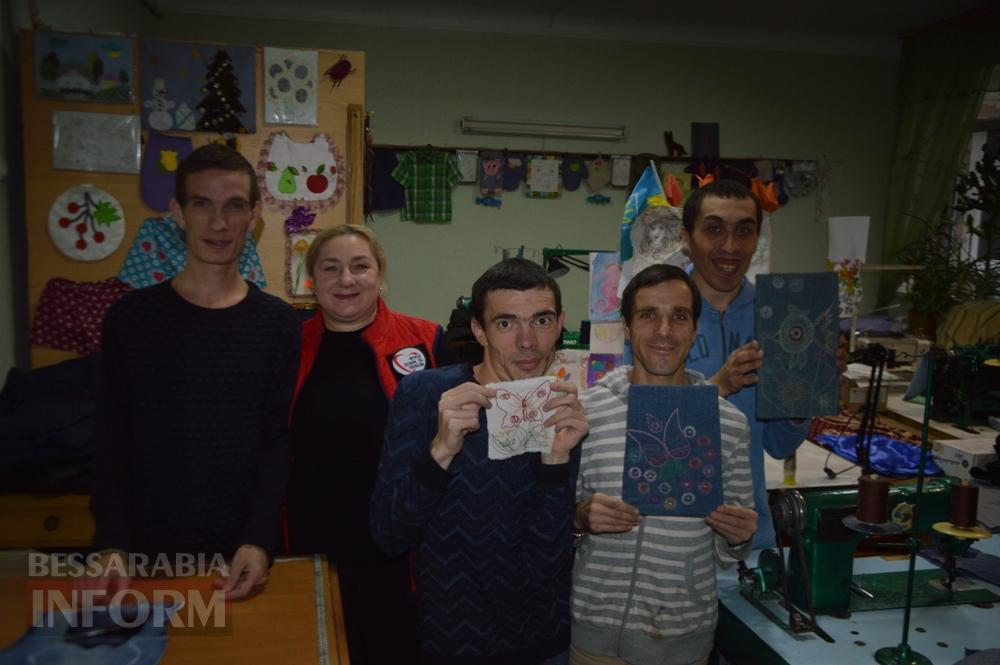 Тепла зустріч з солодощами: "Фонд Добра та Любові" традиційно провідав вихованців Білгород-Дністровського будинку-інтернату