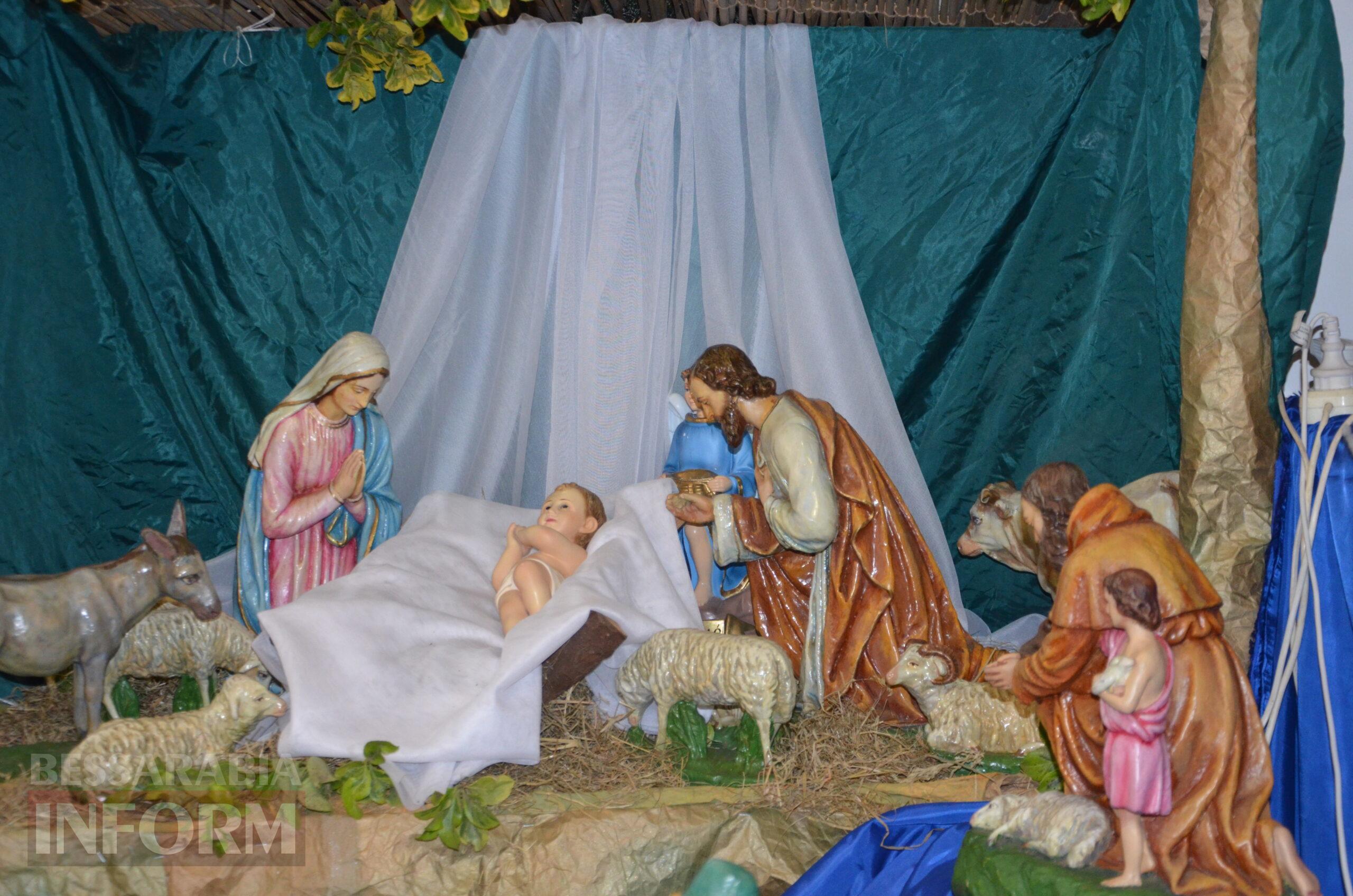 Помолимося за Україну та наших захисників: в Ізмаїлі пройшли різдвяні богослужіння