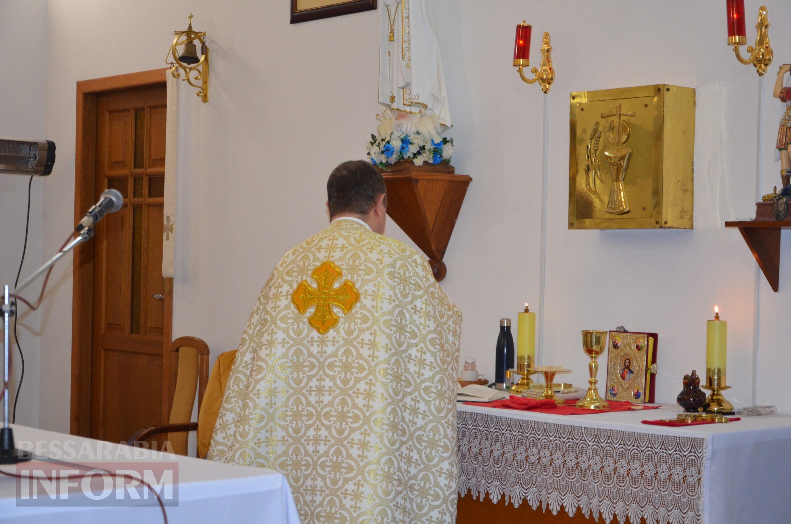 Помолимося за Україну та наших захисників: в Ізмаїлі пройшли різдвяні богослужіння