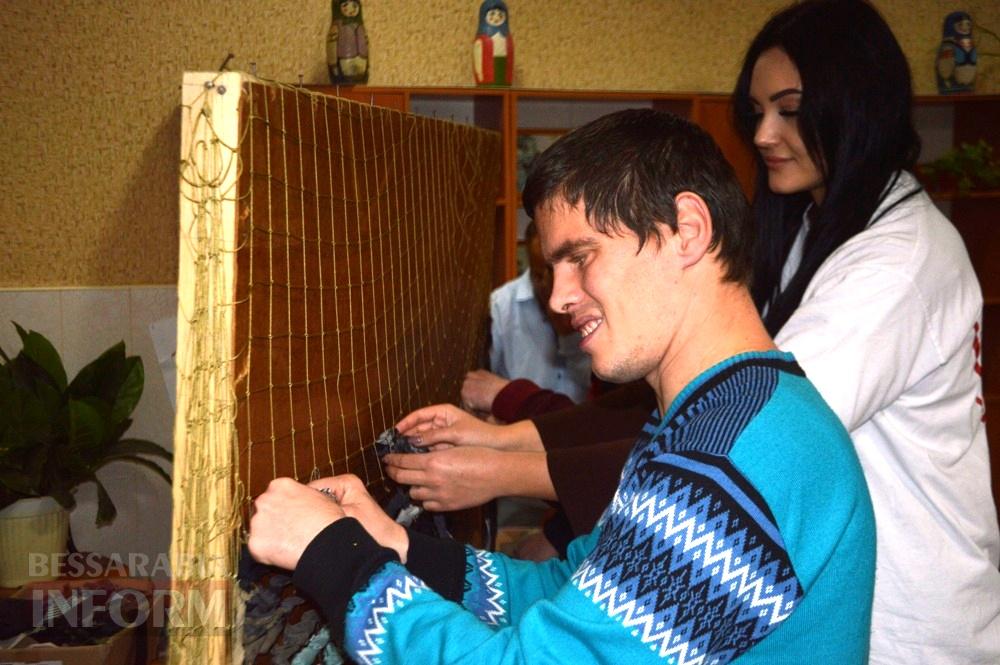 Тепла зустріч з солодощами: "Фонд Добра та Любові" традиційно провідав вихованців Білгород-Дністровського будинку-інтернату