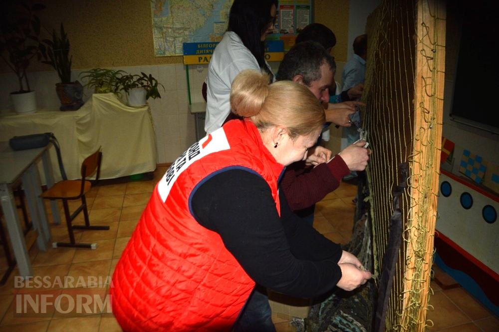 Тепла зустріч з солодощами: "Фонд Добра та Любові" традиційно провідав вихованців Білгород-Дністровського будинку-інтернату