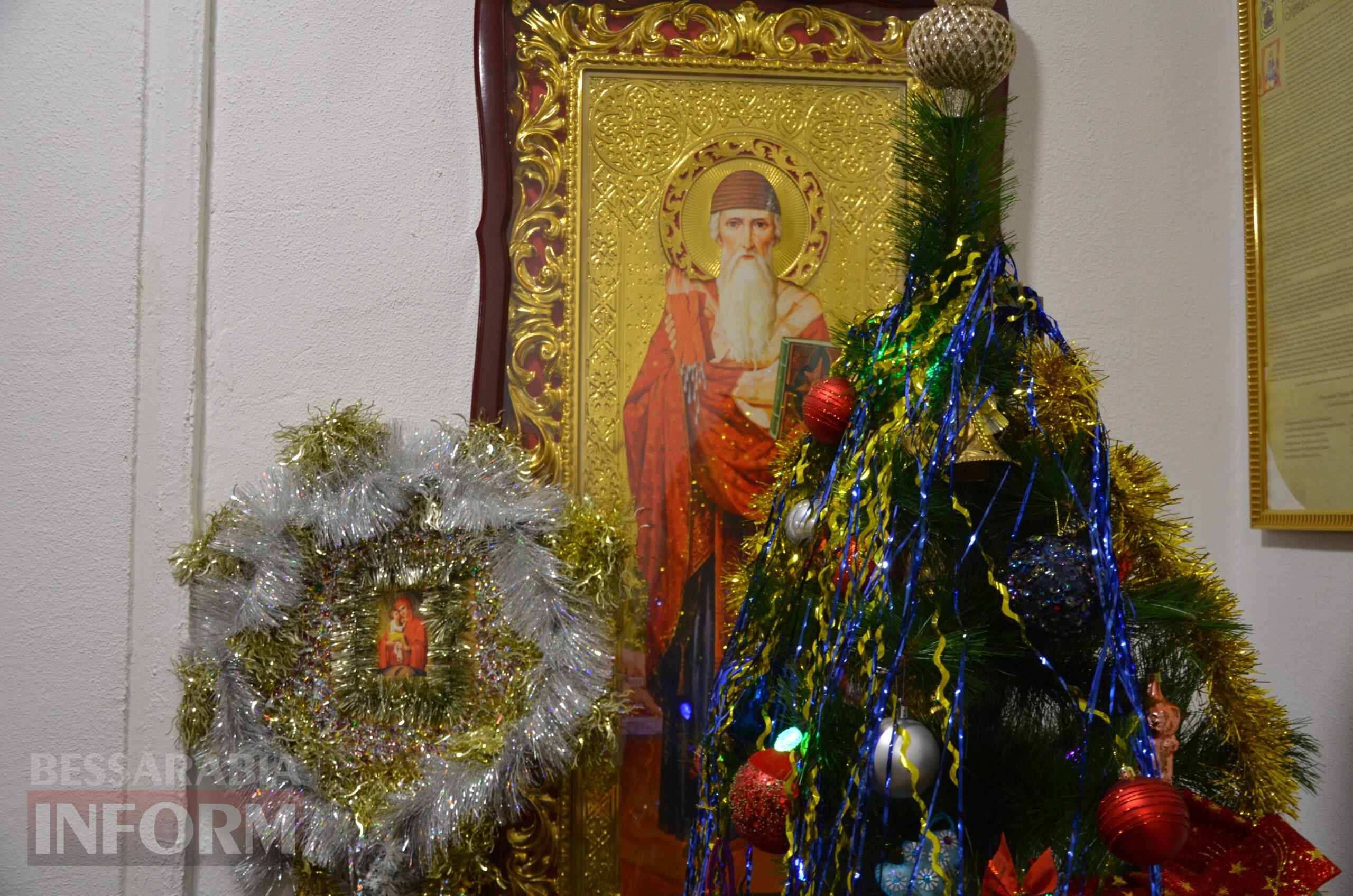 Помолимося за Україну та наших захисників: в Ізмаїлі пройшли різдвяні богослужіння